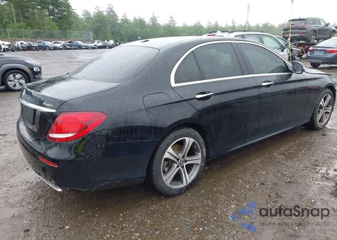 2019 Mercedes-Benz E 300 4Matic из США, поврежденный, VIN WDDZF4KB1KA546319